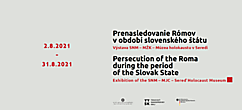 Prenasledovanie Rómov v období slovenského štátu 